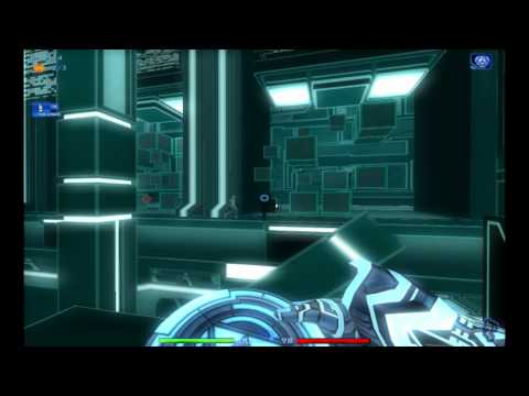 tron 2.0 pc gameplay