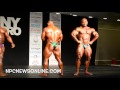 2016 IFBB NY Pro 212 Bodybuilding Finals Top 3 Posedown and Awards Presentation