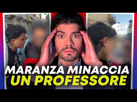 MARANZA MlNACCIANO a Professor with his Daughter!