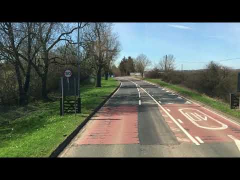 *THRASH* - Ride on Arriva Midlands 4528 - YX16 OKG - Alexander Dennis Enviro400 MMC - Service 5A