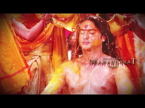 Mahabharat Soundtracks - Rajyabhishek Full Theme Lyrical