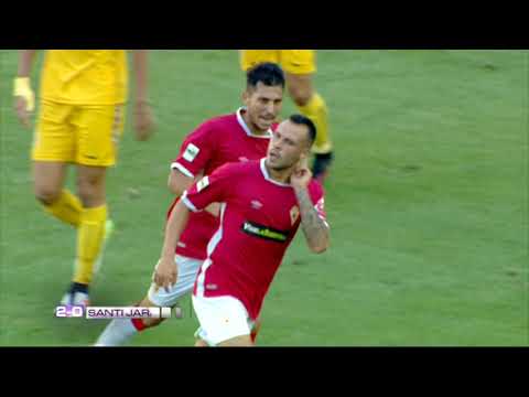 15/10/2017 RESUMEN REAL MURCIA VS MARBELLA