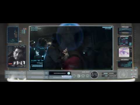 The Expanse Marco riot speech [S05 EP01]