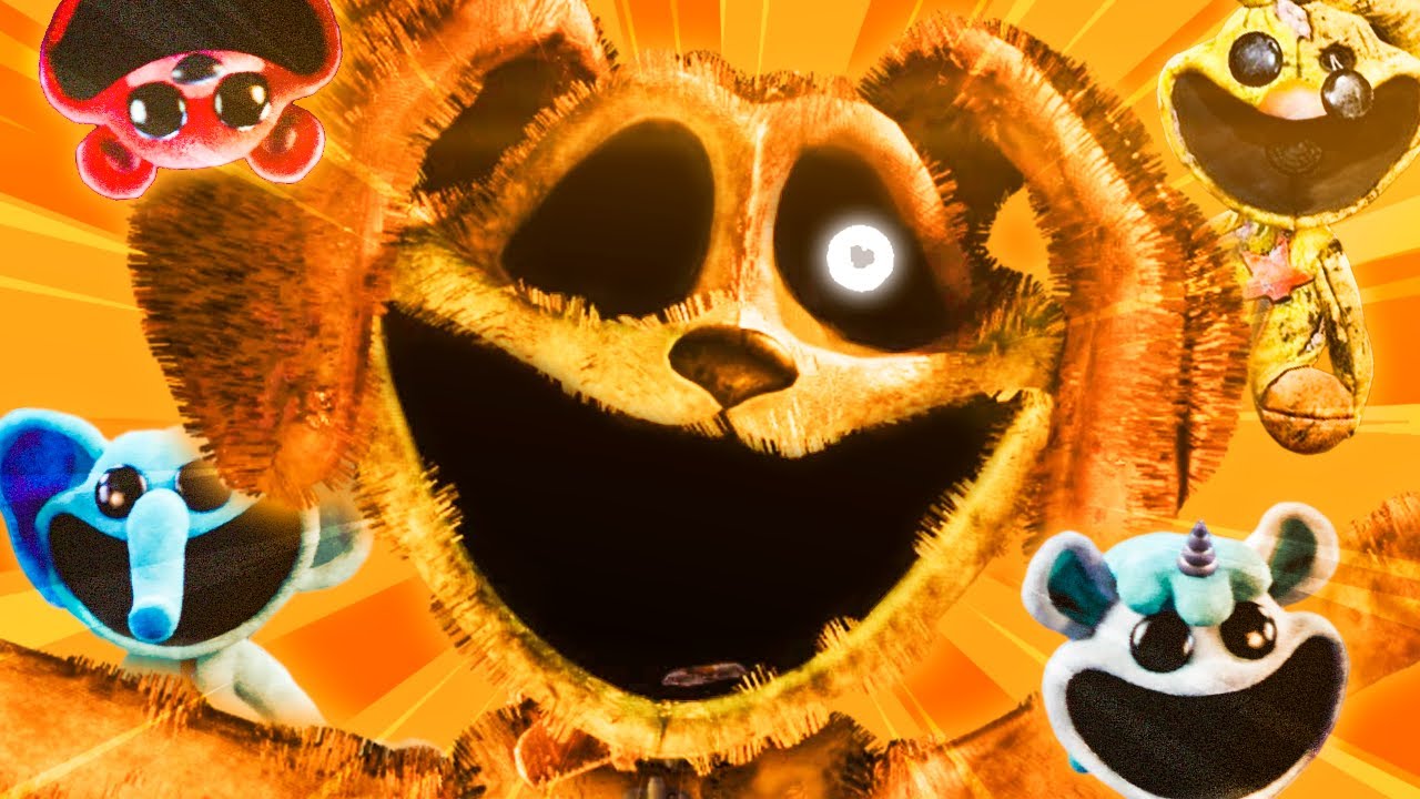 O QUE ACONTECEU COM OS SMILLING CRITTERS... TEORIA...