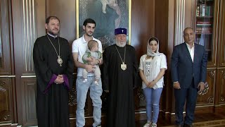 Եկեղեցական կյանք 19.09.2022