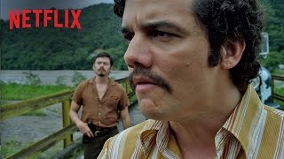 Narcos Main Trailer Netflix Mp4 3GP & Mp3