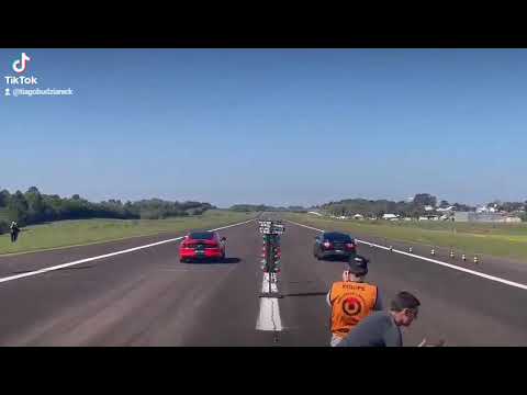 Mustang X Mustang Cronoesp