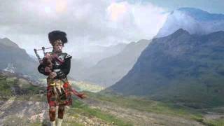 ♫ Scottish Bagpipes - Will Ye No Come Back Again ♫