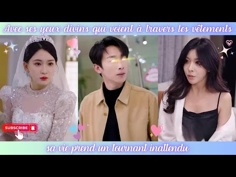 Avec ses yeux divins qui voient à travers les vêtements, sa vie prend un tournant inattendu