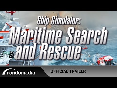 Ship Simulator Maritime Search and Rescue 