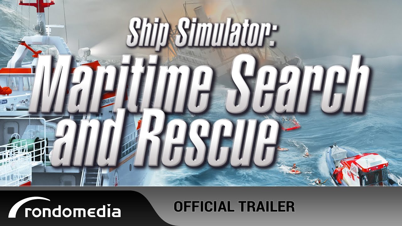 Ship Simulator: Maritime Search and Rescue