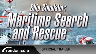 Ship Simulator: Maritime Search and Rescue
