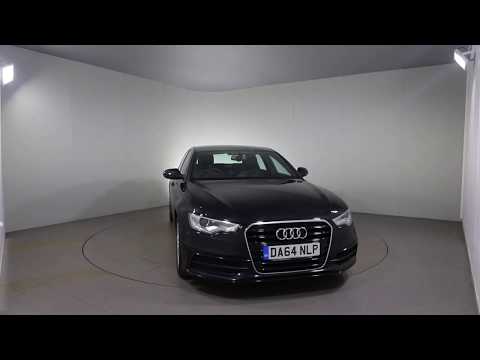 Audi A6 Saloon Ultra S-Line - DA64NLP