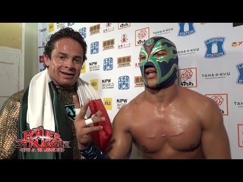 NJPW Road To Power Struggle Results (10/26): Day 8 Of Super Junior Tag League 2019