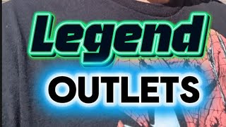 SCHEELS @LEGENDS OUTLETS 