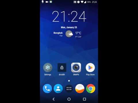 [CM13] Protected apps Feature on CM13 (Marshmallow)