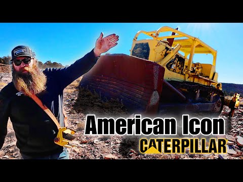 If I Can Rescue This 120,000 Lbs CAT Dozer… I Get To Keep It!