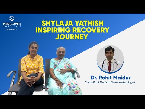 Robotic Cholecystectomy Success Story | Medicover Hospitals Bangalore - Video Thumbnail