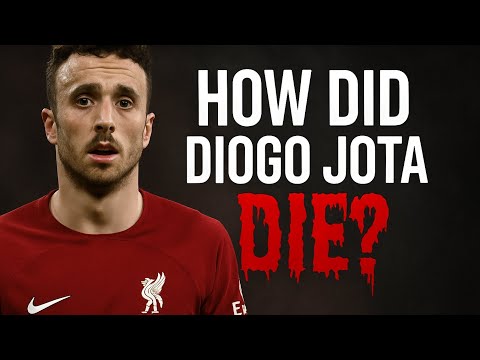 How Did Diogo Jota Die?