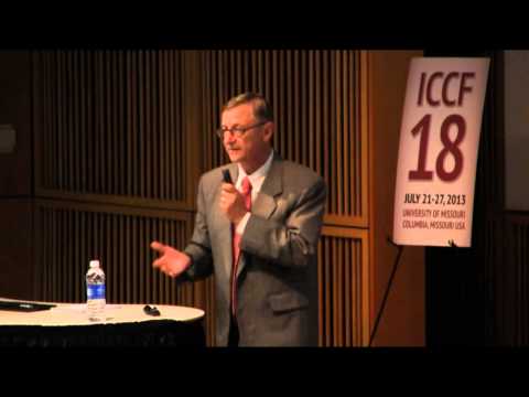 ICCF-18 : Graham Hubler - ENEA Workshop