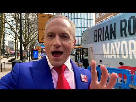 back on brand new digital battle bus ????JOIN ME LATER FOR OUR LIVESTREAM #brianformayor (BACK ON THE BRAND NEW DIGITAL BATTLE BUS ? ??? JOIN ME LATER FOR OUR LIVESTREAM #brianformayor)