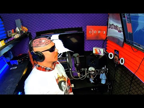 Burd Brain - Bag of Pills 2025 (drum and bass remix) prod by NMD [ONE TAKE]