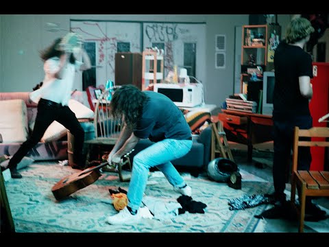 DZ Deathrays - King B (Official Video)