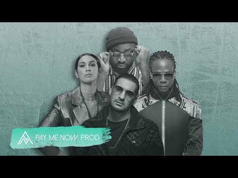 Dj Moh Green Feat.  Lyna Mahyem, Harrysong & Admiral T - Hold Up (Clip Officiel)