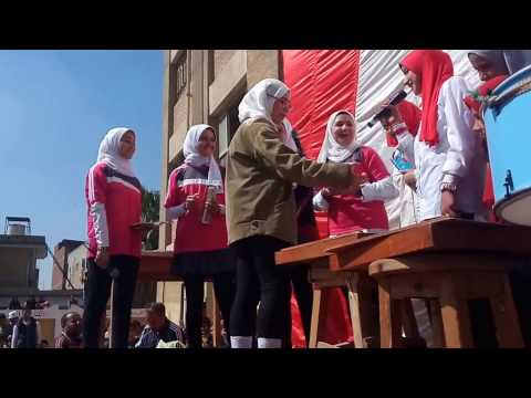 مسرحية كوميدية في عيد الام 2017 مدرسة الشهيد طارق سعد عيد عثمان الاعدادية المشتركة