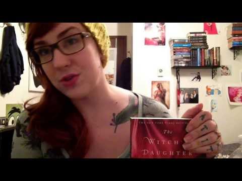 The Witch's Daughter by Paula Brackston