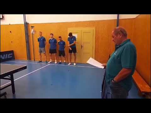 JcTED.cz v terénu! Stolní tenis - III. liga: Strakonice - Domeček Soběslav