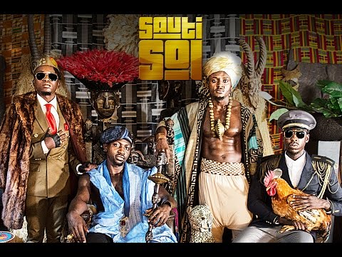 Sauti Sol - Dollar Dollar (Official Audio)