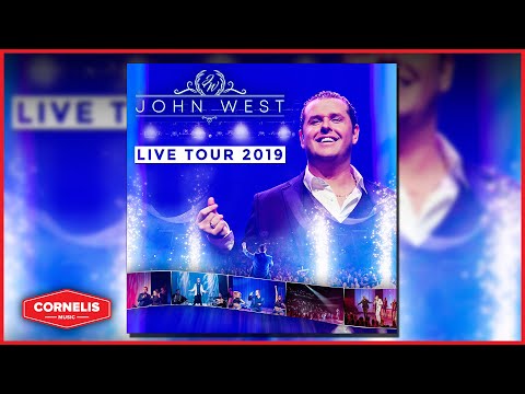 John West – Hazes Medley (Lyric Video) (John West Live Tour 2019)