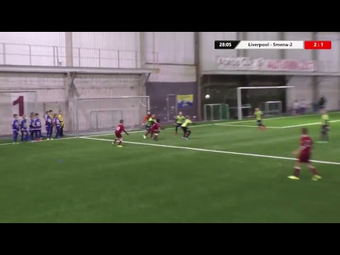 Liverpool (England) - Smena-2 (Belarus) I