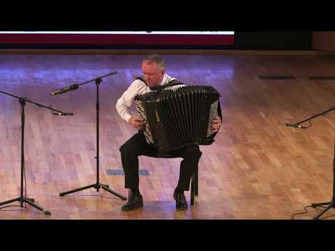 ГЕРАСИМОВ Письмо матери - Юрий Шишкин, баян / GERASIMOV Letter to Mother - Yuri Shishkin, bayan