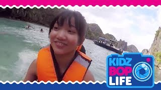 KIDZ BOP Life: Vlog # 1 - Julianna travels to the Philippines