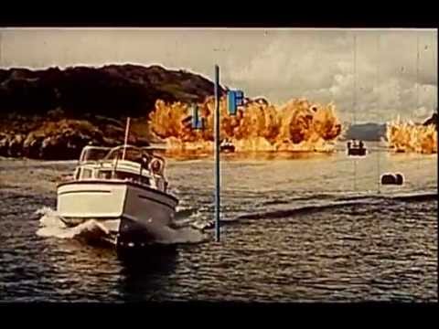 (1965) From Russia With Love - Thunderball double bill trailer
