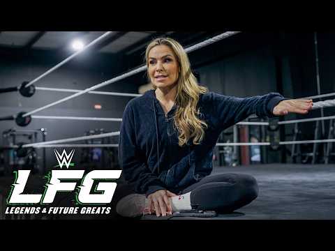 Nattie to PC Athlete: “If you’re just happy to be here, you’re going to be a doormat”: WWE LFG
