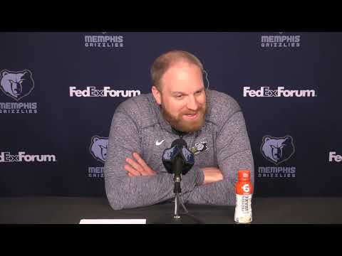 MEMvBOS: Postgame press conference 4.10.22
