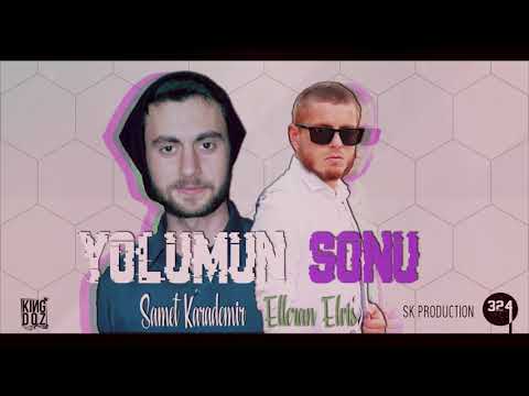 Samet Karademir Feat Elleran Elvis - Yolumun Sonu (Official Audio)