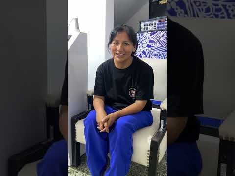 Testimonio Verónica Ponce