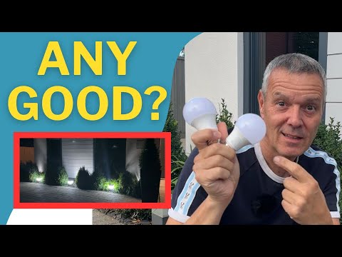 Lepro E27 Screw Bulb Cool White - Honest Review + Test