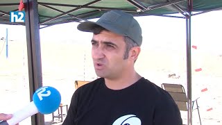13 մատնաչափ ԱԹՍ-ով մինչև 6 կգ բեռ ենք տեղափոխում. Արտակ Եղիազարյան: Լրաբեր - 30.09.2024