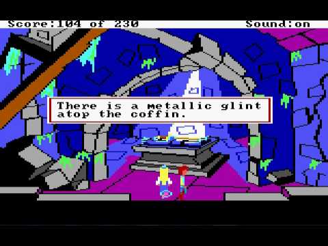 Let's Play The Black Cauldron - Part 3