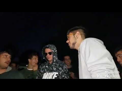 DHARE VS SERCH VS M KILLER (CUARTOS) I CLASIFICATORIA INFANTA BATTLE