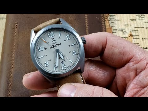 SWC Bunker Field Watch.  A Real Winner!!