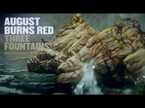 August Burns Red - Three Fountains