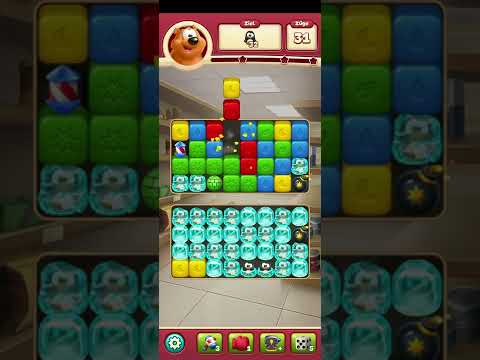 Toon blast 3375 no booster 3 stars