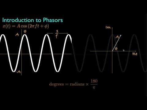 Introduction to Phasors