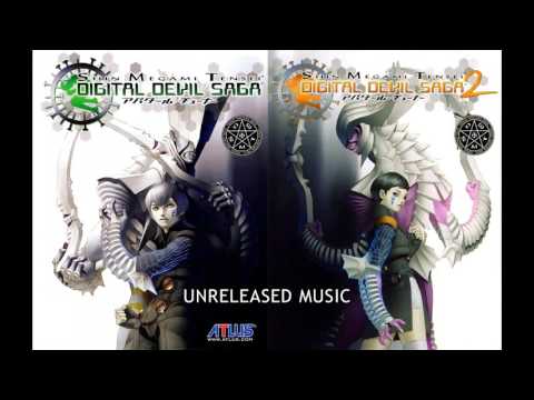 Digital Devil Saga 1&2 - Unreleased Music